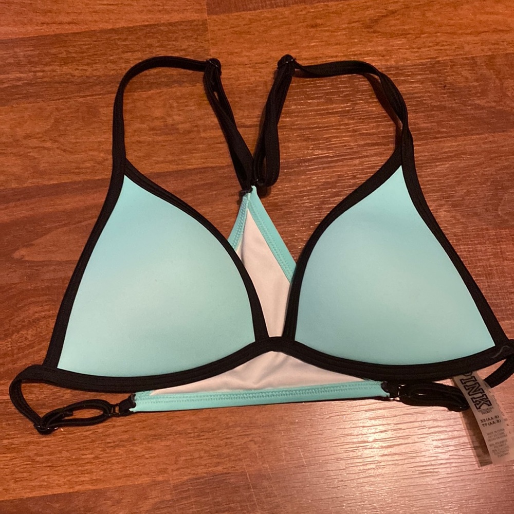 Pink Swim Top